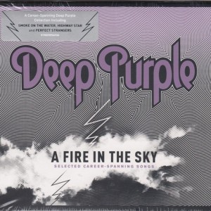 DEEP PURPLE - A FIRE IN THE SKY