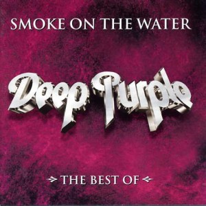 DEEP PURPLE - SMOKE ON THE WATER - THE BEST OF