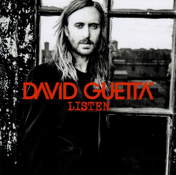 DAVID GUETTA - LISTEN