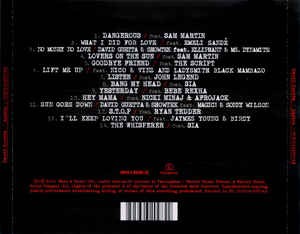 DAVID GUETTA - LISTEN - Imagen 2