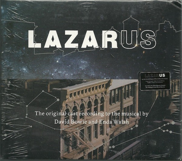 LAZARUS - VARIOS ARTISTAS