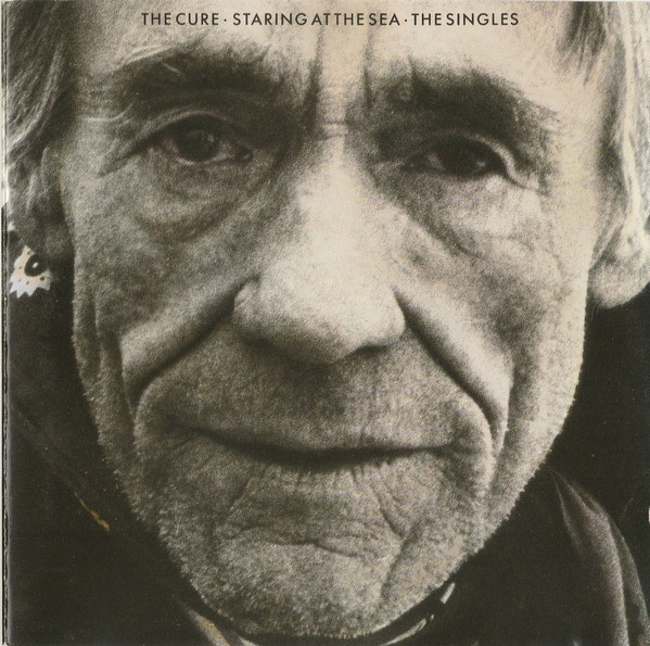 THE CURE - STARING AT THE SEA - THE SINGLES