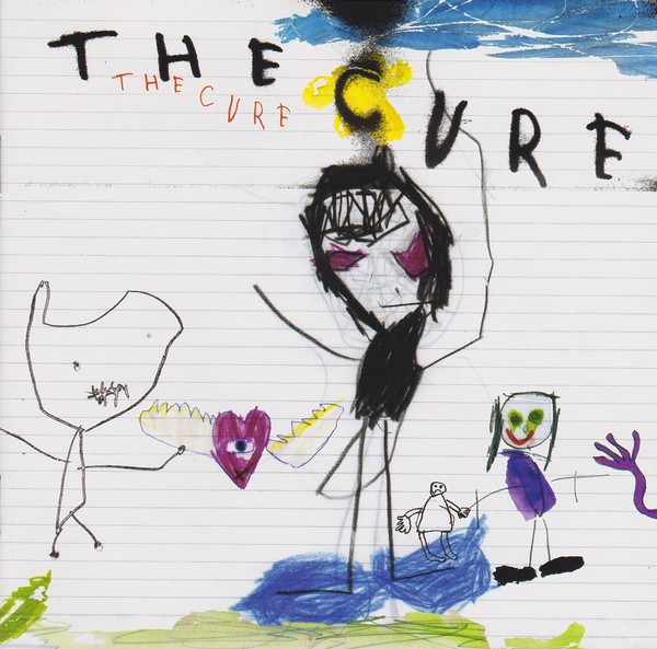THE CURE - THE CURE