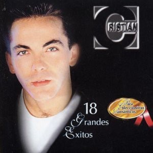 CRISTIAN CASTRO - 18 GRANDES EXITOS