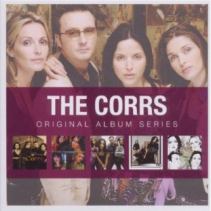 THE CORRS - ORIGINAL ALBUM SERIES