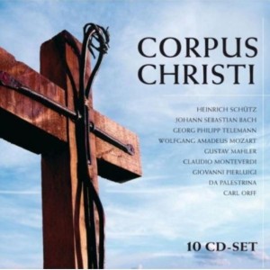 CORPUS CHRISTI  - VARIOS ARTISTAS