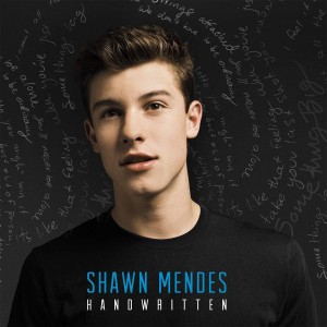 SHAWN MENDES - HANDWRITTEN