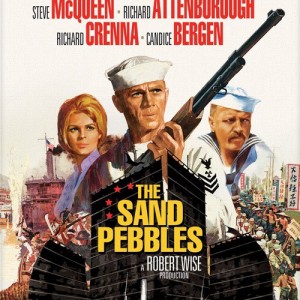 THE SAND PEBBLES