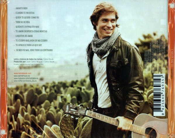 CARLOS BAUTE - AMARTE BIEN - Imagen 2