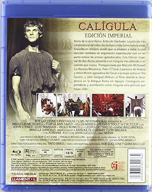 CALIGULA - Imagen 2