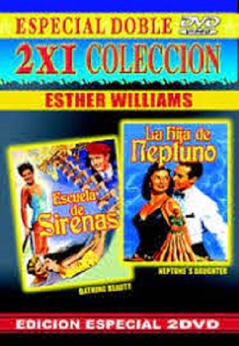 ESCUELA DE SIRENAS / LA HIJA DE NEPTUNO