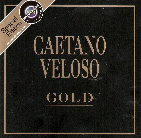 CAETANO VELOSO - GOLD