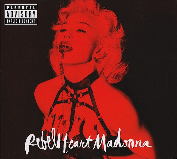 MADONNA - REBEL HEART