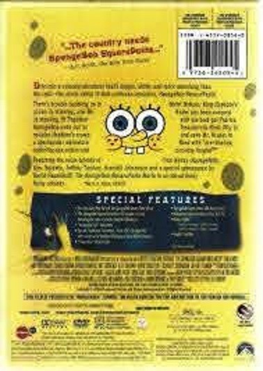 THE SPONGEBOB SQUAREPANTS - MOVIE - Imagen 2