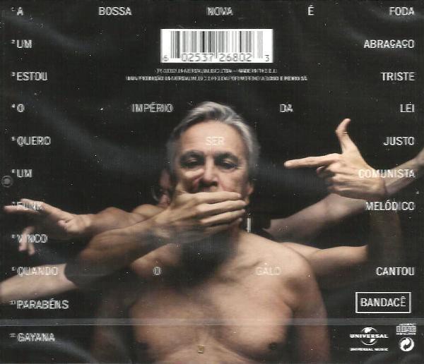 CAETANO VELOSO - ABRACACO - Imagen 2