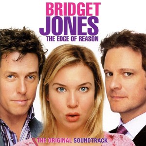 BRIDGET JONES THE EDGE OF REASON - SOUNDTRACK - VARIOS ARTISTAS