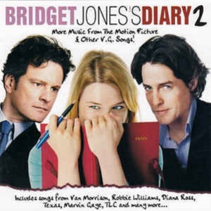 BRIDGET JONES DIARY 2 - SOUNDTRACK - VARIOS ARTITAS