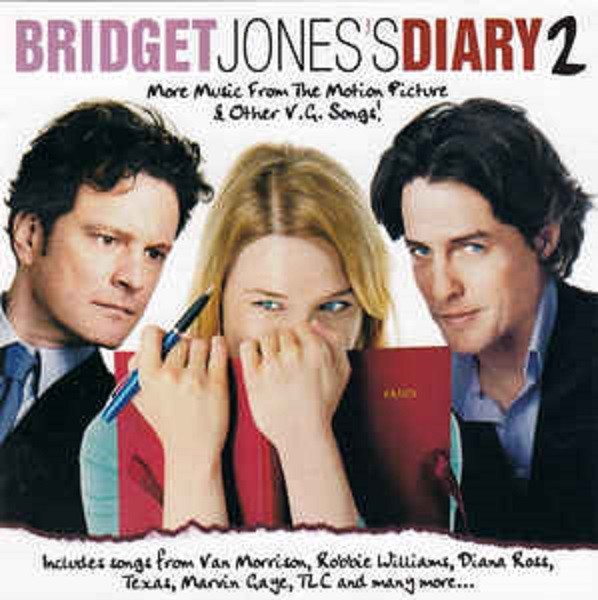 BRIDGET JONES DIARY 2 - SOUNDTRACK - VARIOS ARTITAS