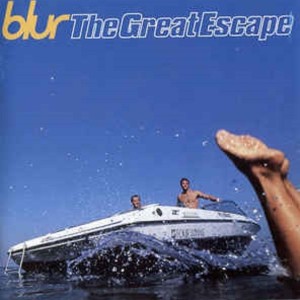 BLUR - THE GREAT ESCAPE