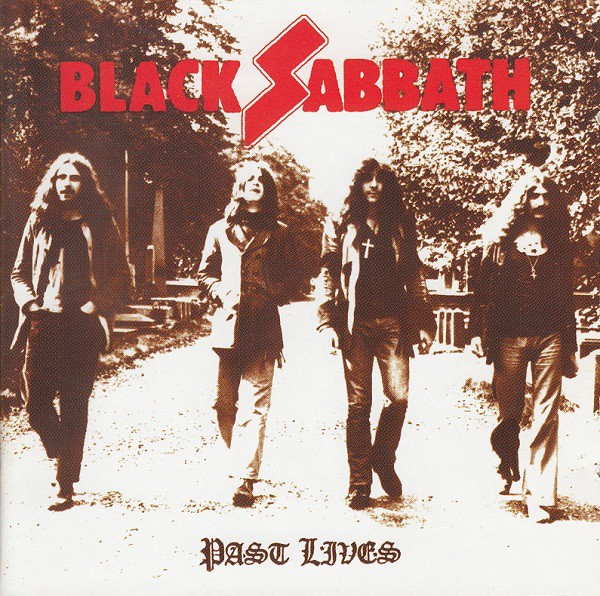 BLACK SABBATH - PAST LIVES
