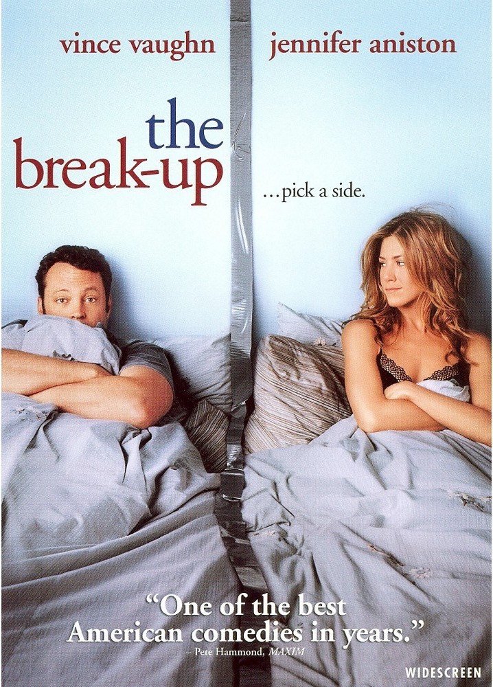 THE BREAK UP