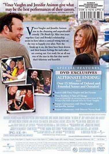 THE BREAK UP - Imagen 2