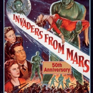 INVADERS FROM MARS