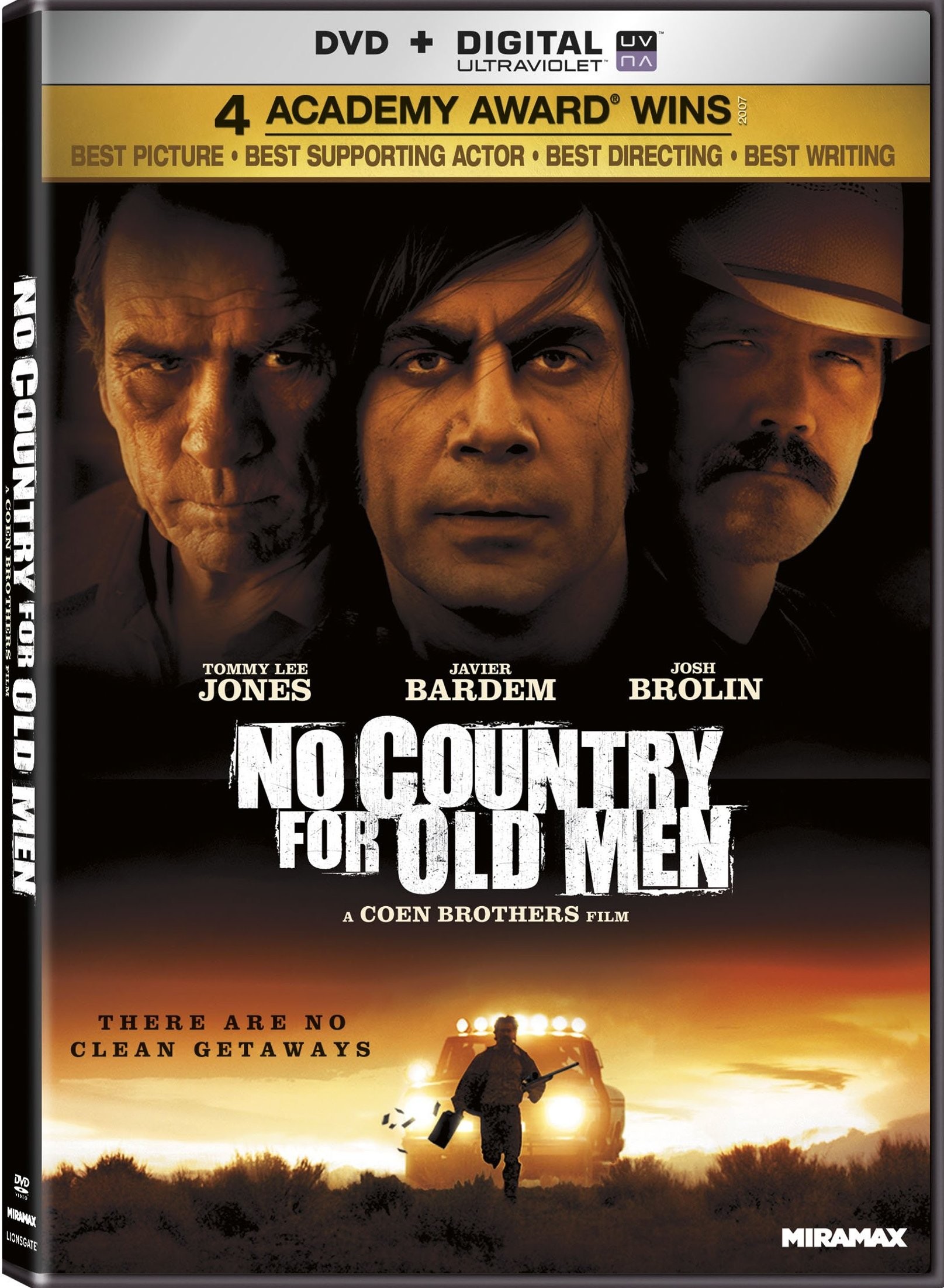 NO COUNTRY FOR OLD MEN
