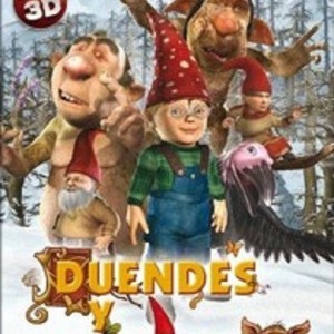 DUENDES Y GNOMOS - LA CAMARA SECRETA