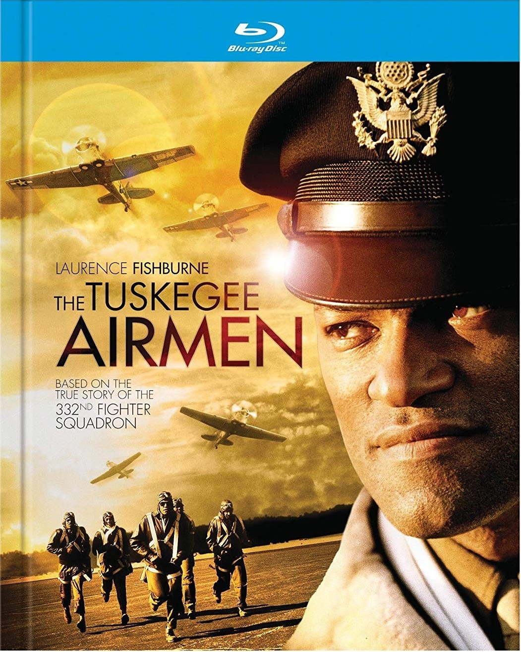 THE TUSKEGEE AIRMEN