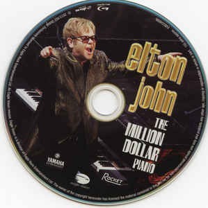 ELTON JOHN - THE MILLION DOLLAR PIANO - Imagen 2