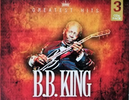 BB KING - GREATEST HITS