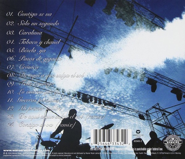 BACILOS - GRANDES EXITOS - Imagen 2