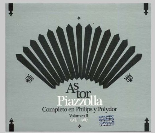 ASTOR PIAZZOLLA - COMPLETO EN PHILIPS Y POLYDOR VOL 2