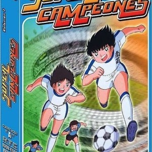 SUPER CAMPEONES - VOLUMEN 1