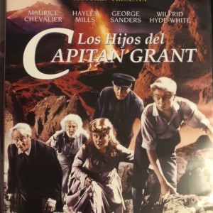 LOS HIJOS EL CAPITAN GRANT