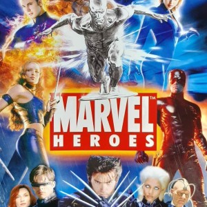 FANTASTIC FOUR / FANTASTIC FOUR - RISE OF THE SILVER SURFER / FANTASTIC FOUR- WORLDS GREATEST HEROES / DAREDEVIL