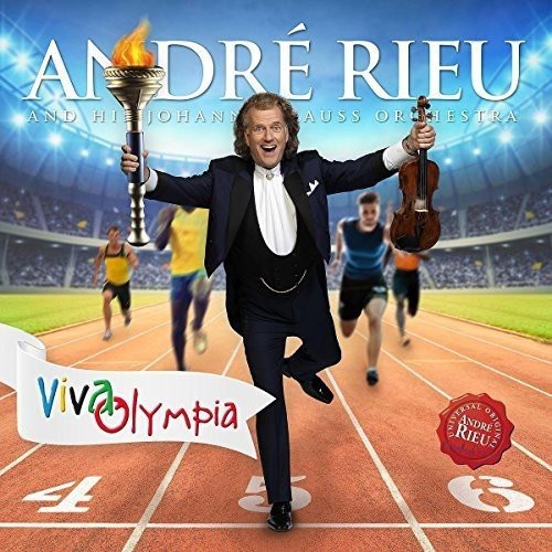 ANDRE RIEU - VIVA OLYMPIA