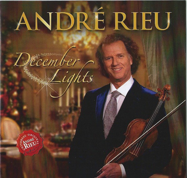 ANDRE RIEU - DECEMBER LIGHTS