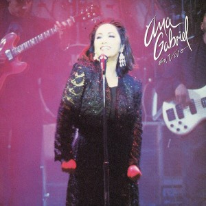 ANA GABRIEL - EN VIVO