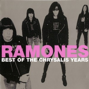 RAMONES - BEST OF THE CHRYSALIS YEARS