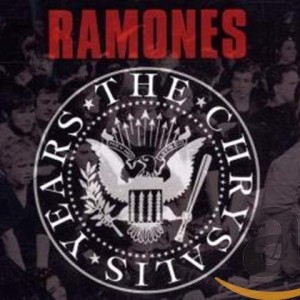 RAMONES - THE CHRYSALIS YEARS