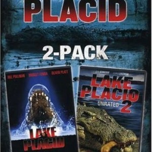 LAKE PLACID 1 & 2 PACK