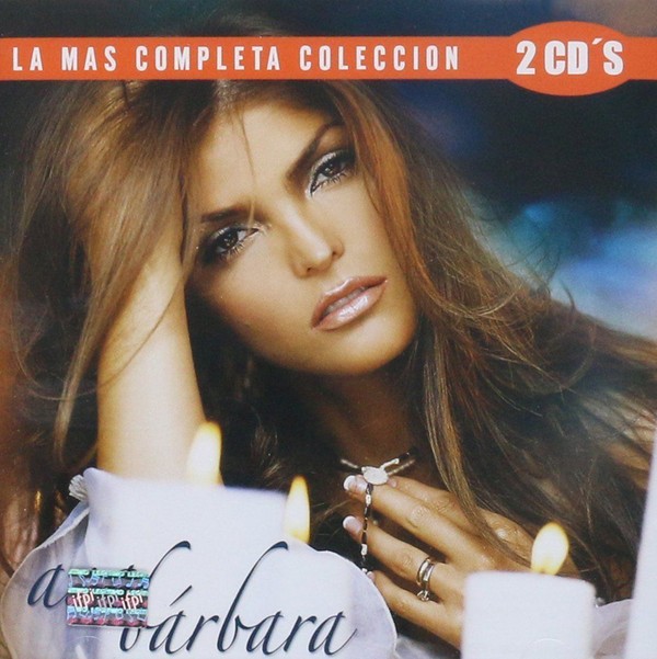 ANA BARBARA - LA MAS COMPLETA COLECCION