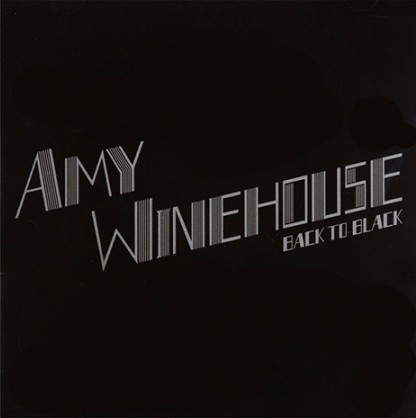 AMY WINEHOUSE - BACK TO BLACK