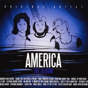 AMERICA - THE ALBUM