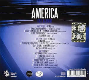 AMERICA - THE ALBUM - Imagen 2