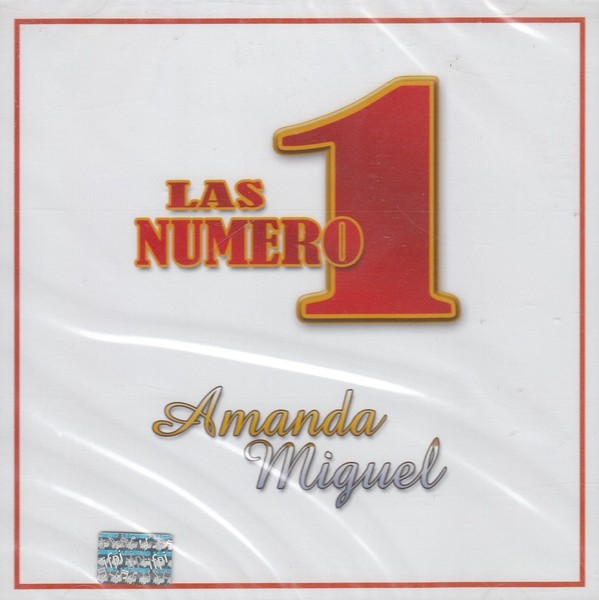 AMANDA MIGUEL - LAS NUMERO 1