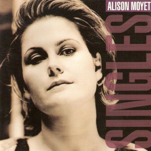ALISON MOYET - SINGLES