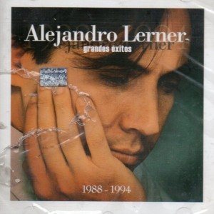 ALEJANDRO LERNE - GRANDES EXITOS 1988-1994